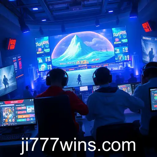 The Rise of Casual Gaming with ji777