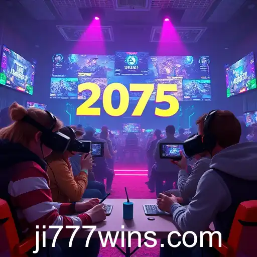 The Digital Playground: Unveiling the 'ji777' Phenomenon