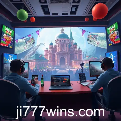 Gaming Revolution with ji777
