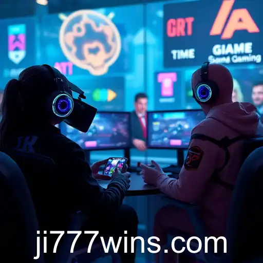 Gaming Trends on the Rise