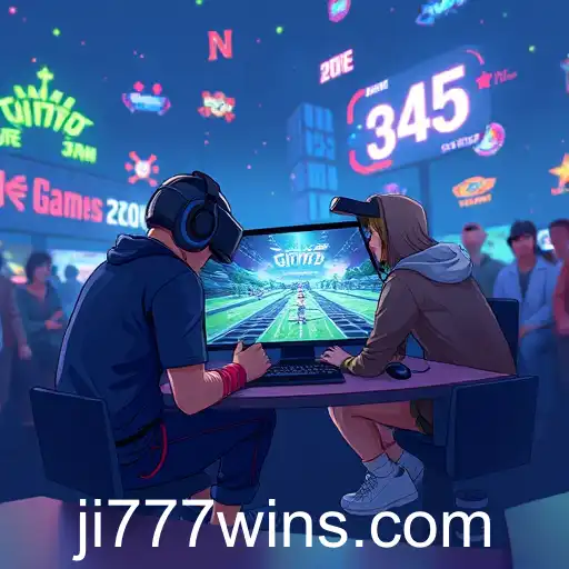 Emerging Trends in Online Gaming for 2025