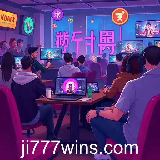 Game Website ji777: A Growing Phenomenon