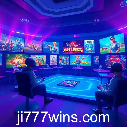 The Rise of ji777: Gaming Trends in 2025