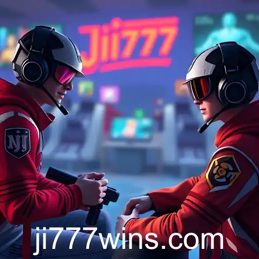 The Emergence of Ji777 in Modern Gaming