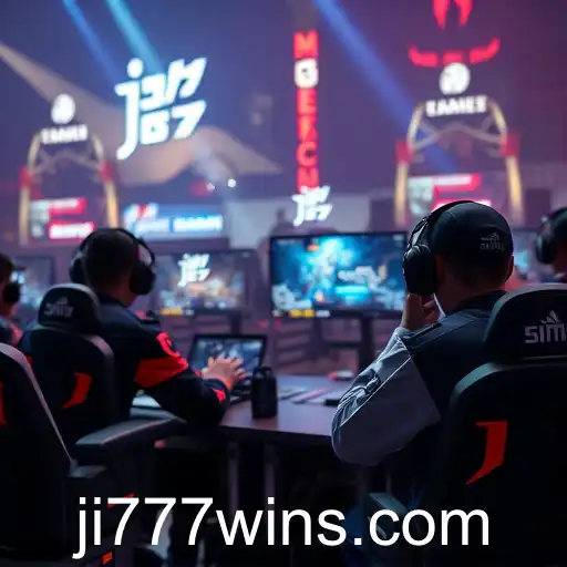 The Rise of Ji777 in the Online Gaming World