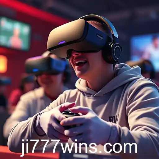 Rise of Online Gaming in 2025: The Role of ji777