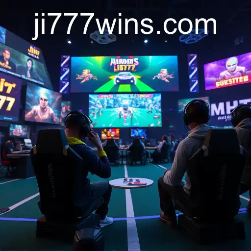 The Rise of ji777 in the Gaming World