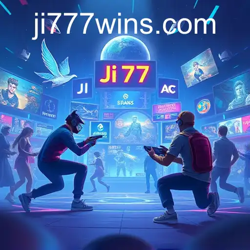The Rise of ji777 in Online Gaming