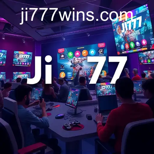 The Rise of Ji777: A Gaming Revolution