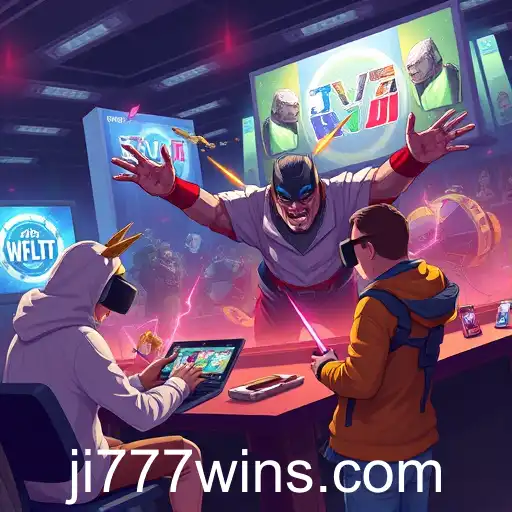 The Rise of Ji777 in Online Gaming