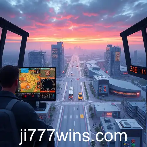 The Rise of ji777: A Gaming Platform Shaping 2025