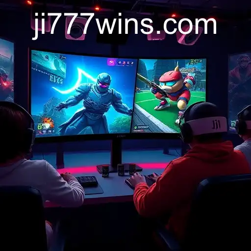 The Rise of ji777 in the Gaming World