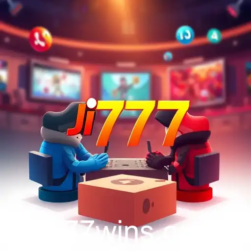 The Rise of ji777: Revolutionizing Online Gaming in 2026