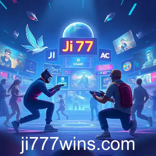 The Rise of ji777 in Online Gaming
